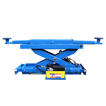Автомобильные канавные подъёмники